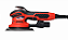 Lixadeira Orbital 150 - 350W / 220V Atlas - Imagem 3