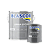 Kit Esmalte Epóxi Branco Blascor 3,6 L - Imagem 1