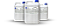 Proseal Resina Base de Água 5 L Ns Brazil - Imagem 1
