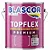 Topflex Borracha Líquida Branco 3,6 L Blascor - Imagem 1