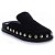Mule Cloe - Preto - Imagem 1