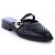 Mule Aurea - Preto - Imagem 1