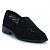 Mocassim Amélie - Preto - Imagem 1