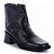 Bota Hannah - Preta - Imagem 1