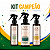Kit CAMPEÃO | Repelente, Limpa Patas e Banho a Seco - Imagem 1