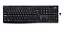 Teclado S/ Fio Full-size Wireless Keyboard K270 - Logitech - Imagem 1