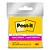Bloco Adesivo Post-it Colorido 76mmx76mm Com 45fls - 3M - Imagem 5