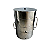 Derretedor de cera a vapor inox 304 - Imagem 1