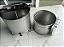 Prensa 25 litros inox 304 carne Alimentos - Imagem 5