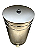 Tanque decantador para mel Com base inox 430 - Imagem 4