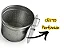 Prensa 50 Litros em Aço Inox 304 Reforçada para Mel Alimentos e Frutas - Imagem 3
