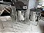Kit Apícola Promocional - Centrífuga Elétrica 32/12 quadros + Mesa Desoperculadora 32 quadros + Decantador de Mel 200KG com base + Prensa (Brinde) - Imagem 4