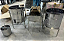 Kit Apícola Promocional -  Centrífuga elétrica 32 quadros + Mesa desoperculadora 32 quadros + Decantador de mel 200kg com base + Brinde (Prensa) - Imagem 1