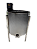 Tanque Misturador Aço Inox com Motor - Imagem 1