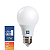 Lâmpada Led 12w 6500k Bulbo E27 Branco Frio Bivolt Ultraluz - Imagem 1