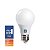KIT 20 Lâmpadas Led 9w Branco Frio Bulbo E27 Bivolt 127/220V - Imagem 2