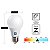 KIT 20 Lâmpadas Led 9w Branco Frio Bulbo E27 Bivolt 127/220V - Imagem 4