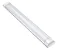 Luminária Slim 36w Led Sobrepor Branco frio 120cm Bivolt - Imagem 5