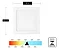 Painel Plafon Ultraluz Led 24w Sobrepor Branco Frio Bivolt - Imagem 5