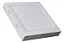 Painel LED Sobrepor 18W Quadrado 4000K Luz Neutra Ultraluz - Imagem 1