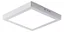Painel Plafon Ultraluz Led 18w 6500k Sobrepor Branco Frio - Imagem 1