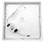 Painel Plafon Ultraluz Led 18w 6500k Sobrepor Branco Frio - Imagem 4
