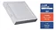 Painel Plafon Ultraluz Led 12w Sobrepor Branco frio Bivolt - Imagem 3