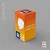 Kit 10 Lâmpadas Led 40w 6500k Bulbo E27 Branco Frio Bivolt 110/220 - Imagem 5