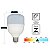 Kit 40 Lâmpadas Led 50w 6500k Bulbo E27 Branco Frio Bivolt 110/220 - Imagem 5