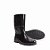 Bota de PVC Work Cano longo Preta 28 cm Ca 37154 - Imagem 2