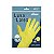 Luva Nobre Latex Sl 01 Tam G Amarela CA 41780 - Imagem 2