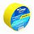 Fita de Demarcação Adesiva 48mm x 30m Amarela Plastcor - Imagem 2