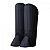 Perneira Allianca Master Preta 3 talas c/ Velcro - Ca 41394 - Imagem 1