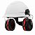 Abafador 3M Peltor  Optime 105 Tipo Concha Ca13633 - Imagem 2