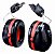 Abafador 3M Peltor  Optime 105 Tipo Concha Ca13633 - Imagem 1