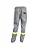 Calça Nr10 Cinza claro C/ Refletivo Verde Cedrotech Ca 44109 - Imagem 2
