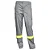 Calça Nr10 Cinza claro C/ Refletivo Verde Cedrotech Ca 44109 - Imagem 1