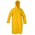 Capa de Chuva Amarela com Capuz Forrada XG Plastcor CA 36254 - Imagem 3