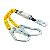 Talabarte Elastico 1,35 M/ 2 Mosq. 55 1 Mosq.17 Athenas - Imagem 2