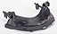Suporte Com Acoplador Para Lente Msa V-Gard 190 - Imagem 1