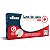 Luva descartável Latex Branco c/ Pó Tam G CX100 Nobre CA 39556 - Imagem 1