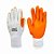 Luva Emborrachada Orange Smart Volk CA 46816 - Imagem 1