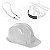 CAPACETE MSA V-GARD ABA FR BRANCO CA498 - Imagem 1