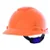 CAPACETE 3M H-700 CA 29639 LARANJA - Imagem 1