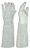 LUVA DE RASPA MISTA E VAQUETA PUNHO DE RASPA 20CM - CA 36589 - Imagem 1