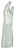 LUVA DE RASPA MISTA E VAQUETA PUNHO DE RASPA 20CM - CA 36589 - Imagem 3
