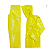 CONJUNTO IMPERMEAVEL PVC FORRADO AMARELO TAM GG CA.36551/36549 - Imagem 1