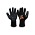 LUVA ANTI-VIBRAÇÃO KALIPSO BLACK ROCK T XG/10 - Imagem 1