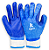 LUVA DE PROTEÇÃO KALIPSO BLUEGRIP FLEX TAM-G/09 CA 38091 - Imagem 4