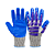 LUVA ANTI IMPACTO KALIPSO IMPACT PLUS T M/08 - Imagem 1